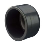 Муфта разборная c уплотнением EPDM d75 AQUAVIVA