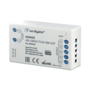 Диммер (12-24V, 4х4А, 2.4G, IP20)