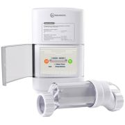 Вертикальный многоступенчатый насос AquaViva LX CVFA3-10(380V, 3 m3/h*43m, 0,75kW) нержавейка
