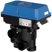 Дренажный насос AquaViva LX QWKF130(380V, 12m3/h*8m, 1,0kW) без поплавка,фланец