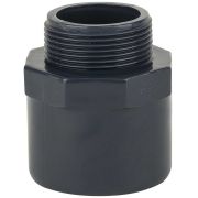 Муфта редукционная, с наружной резьбой d25х32x1