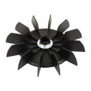 Вентилятор эл.двигателя насоса Kripsol FAN MEC71 M2 TR/TT/BCD - RBM1030.22RRMOT0003.02R (130*14 мм)