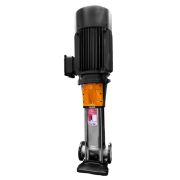 Вертикальный многоступенчатый насос AquaViva LX CVFA15-5(380V, 15m3/h*56m, 4,0kW) нерж.304